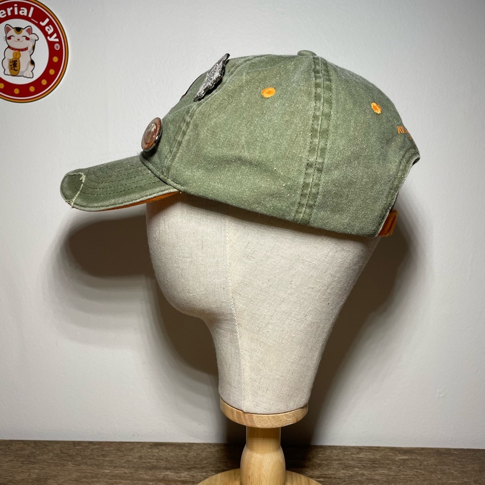 Disney Animal Kingdom Kilimanjaro Safari Pin Hat - Picture 3 of 8